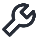 Bildzeichen Installation