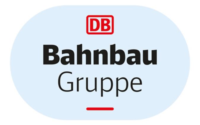 Logo DB Bahnbau Gruppe