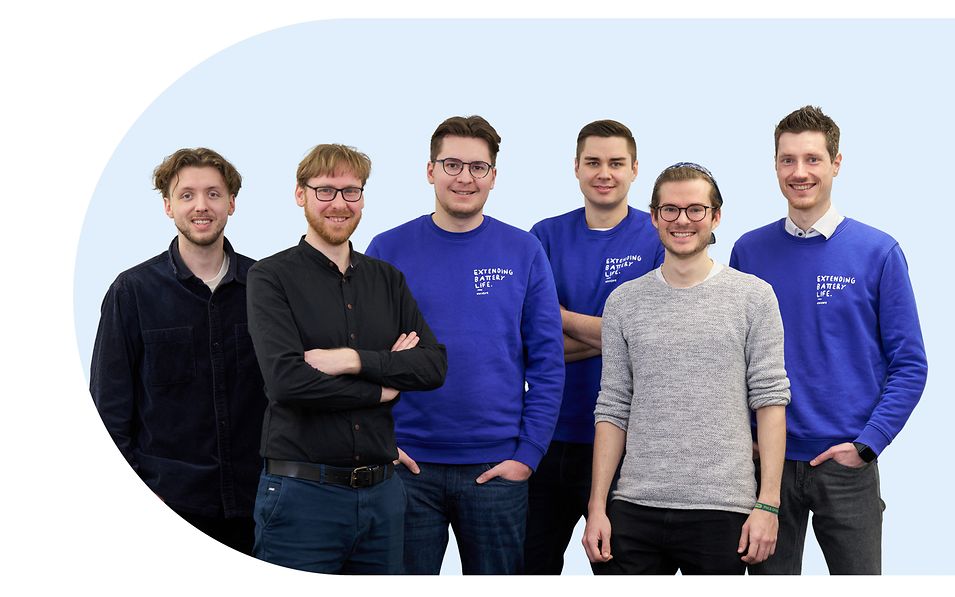 Produktentwicklungs-Team von encore | DB