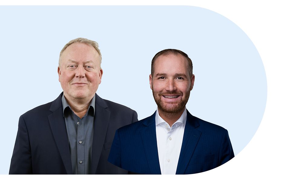 Vertriebsteam von encore | DB