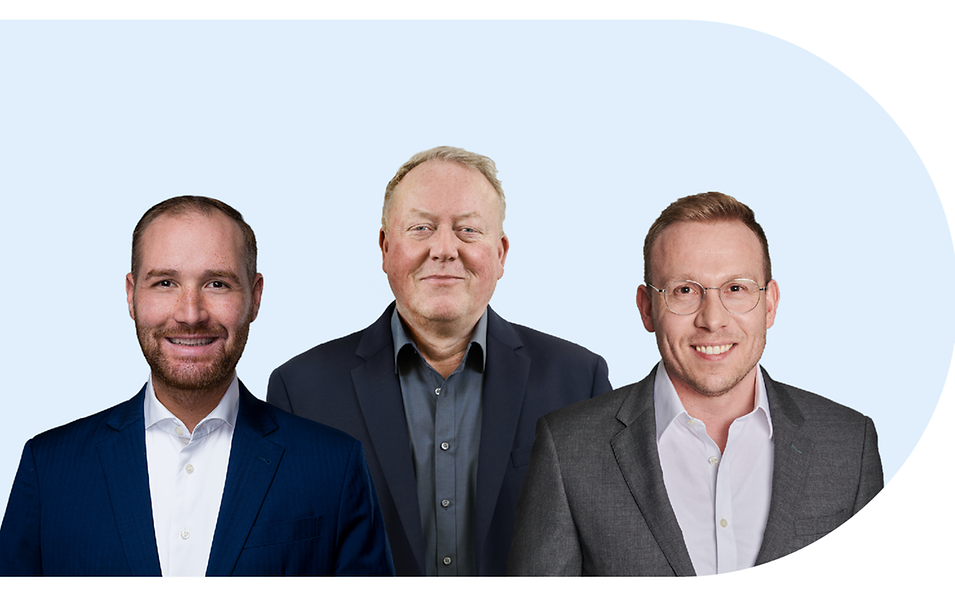 Vertriebsteam von encore | DB